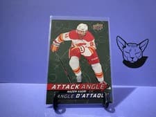 2025-26 Tim Hortons Collectors Series Attack Angle Nazem Kadri #AA-7 card