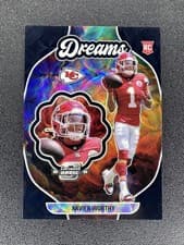 2024 Panini Contenders Optic Dreams Xavier Worthy #25 card