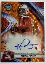 2024 Bowman University Best Best of 2024 Autographs Set Noah Fifita #BOA-NF