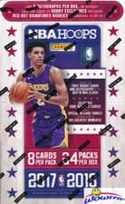 2017 Panini Hoops Hobby Box