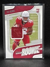 Trey Benson 2024 Panini Absolute Absolute Rookie Materials card