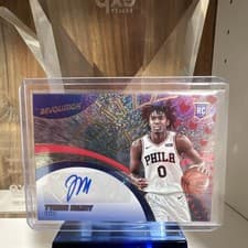 Tyrese Maxey