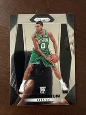 2017 Panini Prizm Jayson Tatum #16
