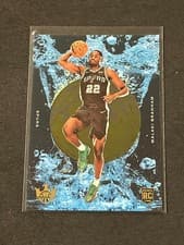 Malaki Branham 2022 Panini Court Kings Acetate Rookies card