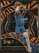 Shai Gilgeous-Alexander