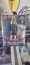 Victor Wembanyama 2023 Panini Hoops Premium Stock Hoopla card