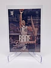 Desmond Bane 2020-21 Panini Chronicles Base Set card