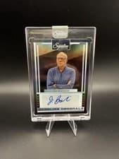 2025-26 Panini Signature Series Baseline Generals Jim Boeheim #6 card