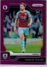2019 Panini Prizm Premier League Charlie Taylor #247
