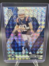 2025 Panini Mosaic Drake Maye #28