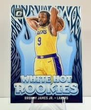 Bronny James Jr.