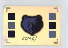 Utah Jazz - Memphis Grizzlies 2021-22 Panini NBA Sticker & Card Collection (Brazil) Base Set card