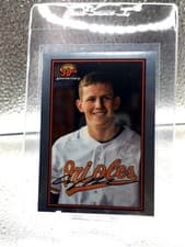 2019 Bowman Draft Chrome 30th Anniversary Adley Rutschman #B30-AR