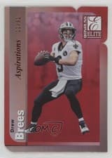 Drew Brees 2019 Panini Donruss Elite 1999 card