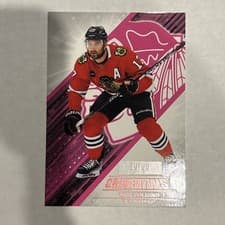 2024-25 Upper Deck Credentials Base Set Nick Foligno #83 card