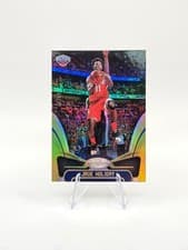 Chris Duarte 2021-22 Panini NBA Sticker & Card Collection Base Set card