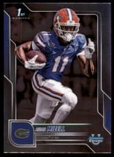 2025 Bowman University Chrome Base Set Aidan Mizell #90 card