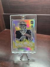 2025 Donruss Optic Rookie Kings Tyler Shough #14 card