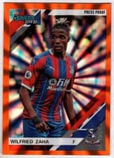 2019 Panini Chronicles Wilfried Zaha #67