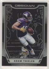 2018 Panini Obsidian Adam Thielen #29