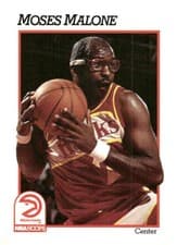 Moses Malone