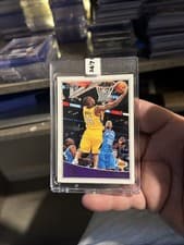 Kobe Bryant 2009 Topps card