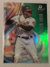 2018 Bowman Platinum Manny Machado #28
