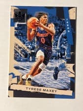 Tyrese Maxey