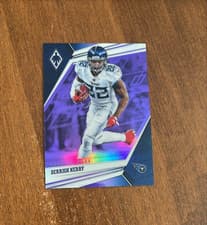 Derrick Henry 2019 Panini Phoenix card