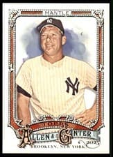 Mickey Mantle