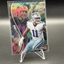 2022 Panini Spectra Phosphorescent Micah Parsons #PH-20