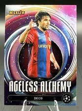 Deco 2024 Topps Merlin UEFA Ageless Alchemy card