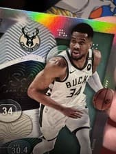 2025-26 Topps Sole Ambition Giannis Antetokounmpo #SA-5 card
