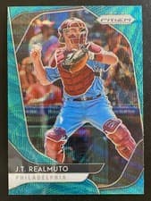 2020 Panini Prizm J.T. Realmuto #172