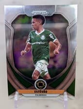 Estevao 2025 Panini Prizm FIFA Club World Cup card
