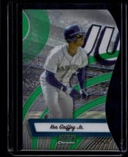 2024 Topps Stadium Club Triumvirates Nickname Ken Griffey Jr. #TVN-9