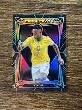2025 2024 Panini Obsidian Vini Jr. #2