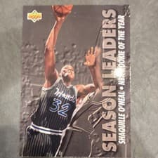 Shaquille O'Neal