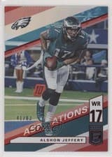 2019 Panini Donruss Elite Alshon Jeffery #83