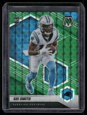 Shi Smith 2021 Panini Mosaic card