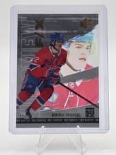 2024-25 SPx Holoview F/X Cole Caufield #HV-10 card