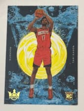 Tari Eason 2022 Panini Court Kings Acetate Rookies card