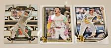 2025 2024 Panini Select Jackson Merrill #68
