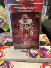 2025 Panini Silhouette Vanta Darrell Green #10 card