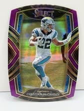 Christian McCaffrey