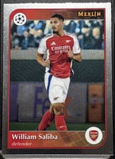 William Saliba