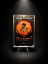 2025 Panini Phoenix Resurgent Snow Globe Bo Nix #9