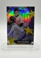 2025 Topps Update Stars of MLB Chase Dollander #SMLB-68 card
