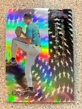 2025 Panini Crusade Certified Prospects Noble Meyer #4 card