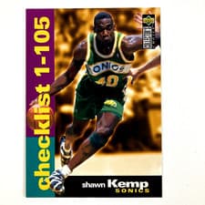 Shawn Kemp